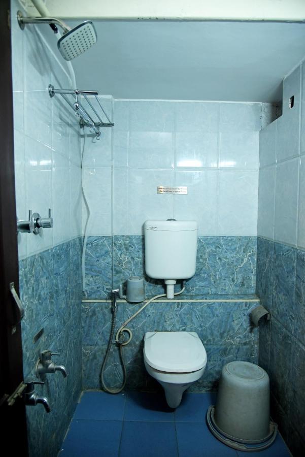 Grand Choice Hotell Bangalore Exteriör bild