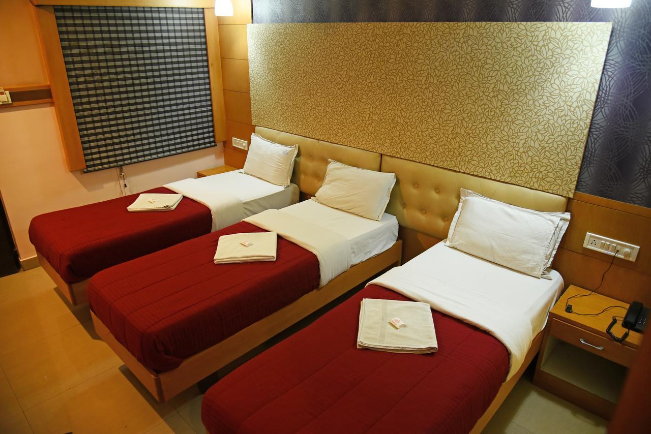 Grand Choice Hotell Bangalore Rum bild