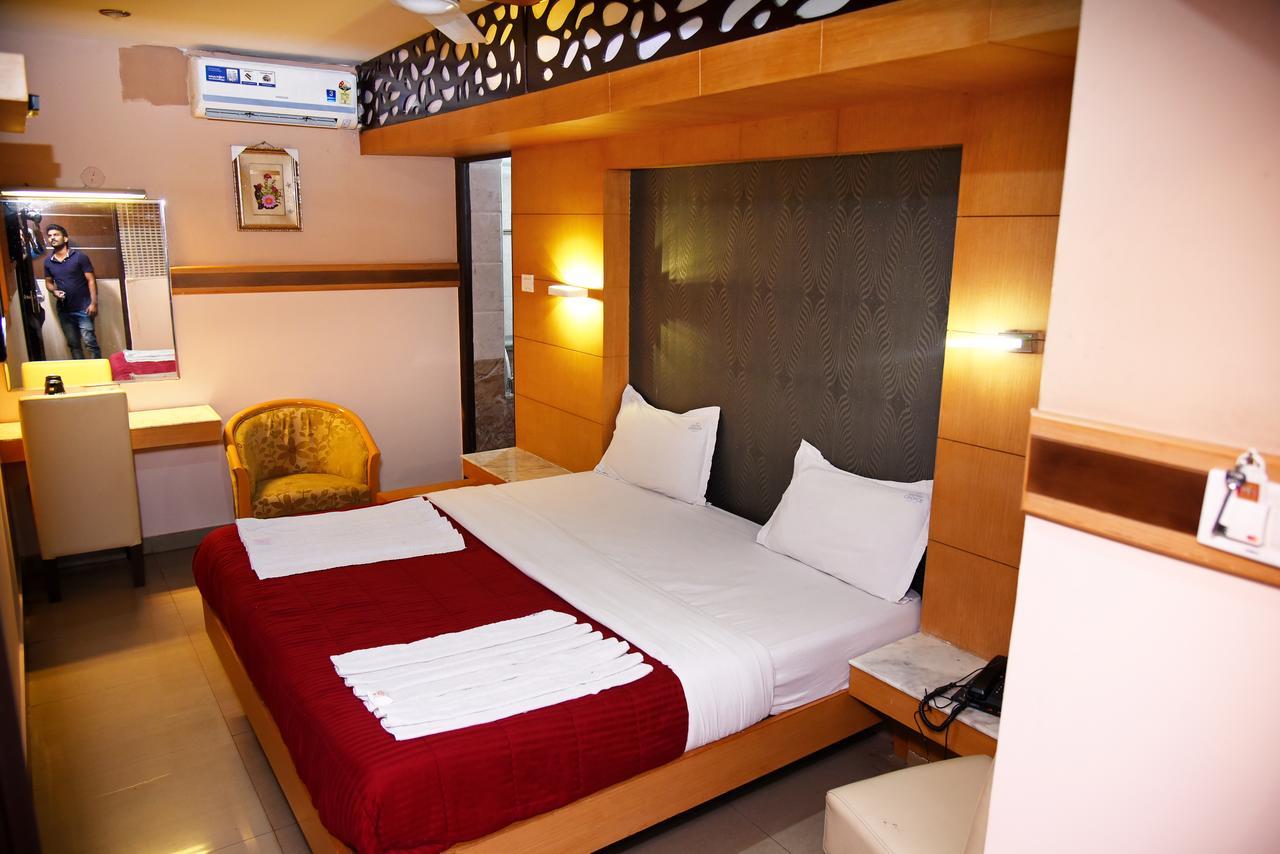 Grand Choice Hotell Bangalore Rum bild