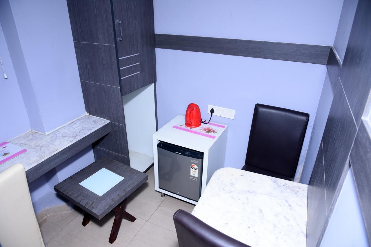 Grand Choice Hotell Bangalore Exteriör bild