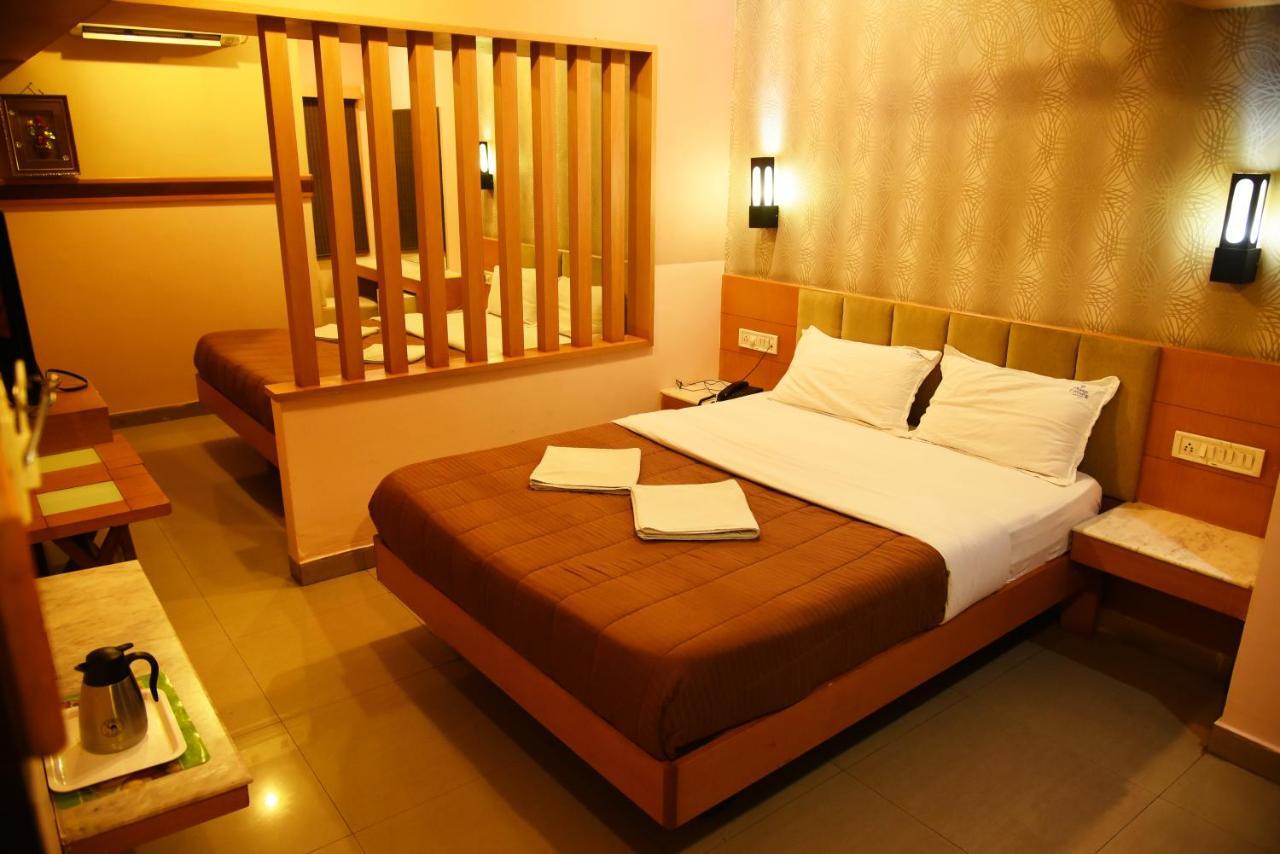 Grand Choice Hotell Bangalore Rum bild